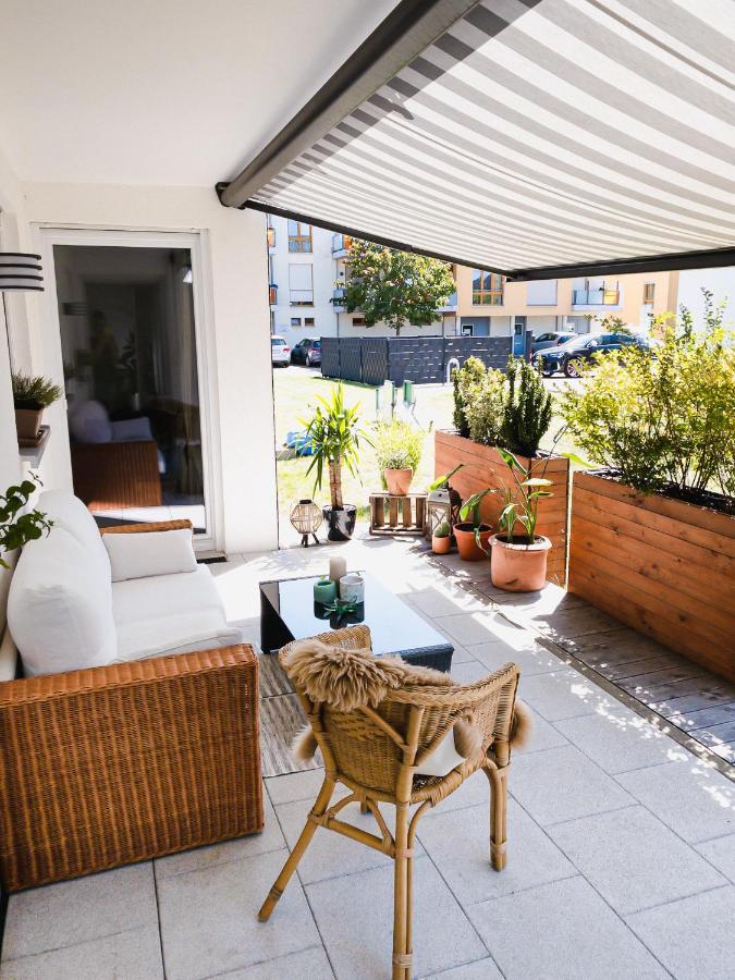 Exklusiv 72Qm Fewo Im Herzen Detmolds, Terrasse Und Kostenloser Parkplatz エクステリア 写真